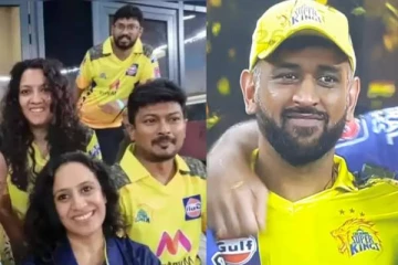 தோல்வில் இருந்து மீண்ட சென்னை அணிக்கு வாழ்த்துக்கள்... முக ஸ்டாலின், உதயநிதி ஸ்டாலின் போட்ட ட்வீட்! கொண்டாடும் ரசிகர்கள்