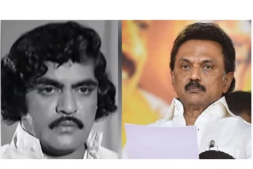 ‘தனிப்பட்ட முறையிலும் அவரை நான் நன்கு அறிவேன்...’ - நடிகர் ஸ்ரீகாந்த் மறைவிற்கு முதலமைச்சர் மு.க.ஸ்டாலின் இரங்கல்