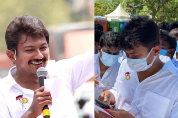 முதல் தேர்தலிலேயே கெத்து காட்டிய உதயநிதி- எத்தனை ஆயிரம் வாக்குகள் முன்னிலை தெரியுமா?