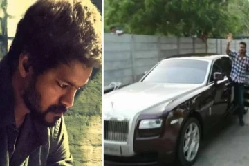 நடிகர் விஜயின் கார் விவகாரம்- நீதிமன்றத்தின் நிவாரண கோரிக்கைக்கு விஜய் தரப்பு கொடுத்த பதில்!