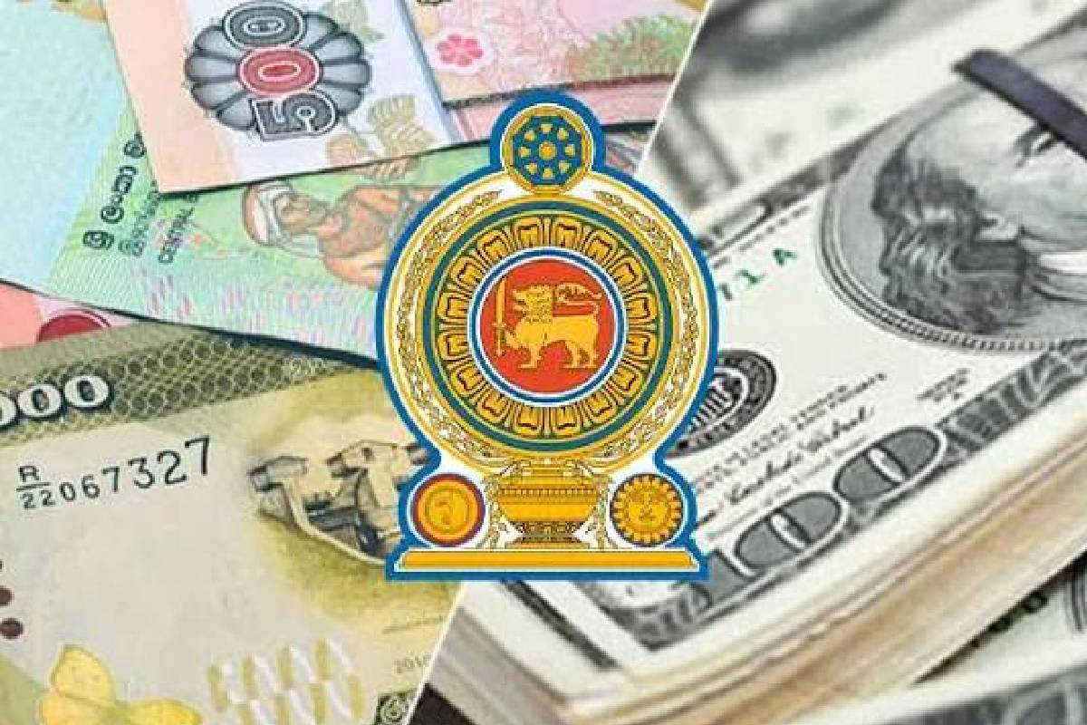இலங்கை ரூபாவின் பெறுமதியில் வீழ்ச்சி! | Sri Lankan Rupee Rate Us Dollar இலங்கை ரூபாவின் பெறுமதியில் வீழ்ச்சி! | Sri Lankan Rupee Rate Us Dollar