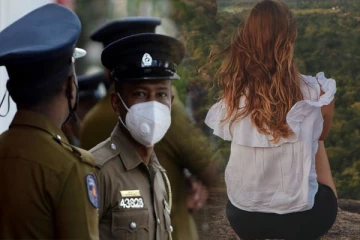 இலங்கை வந்த நெதர்லாந்து பெண்ணுக்கு நேர்ந்த கதி