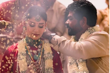 நயன்தாரா திருமணத்தில் தாலி எடுத்து கொடுத்தது யார்? கடும் கோபத்தில் ரசிகர்கள்