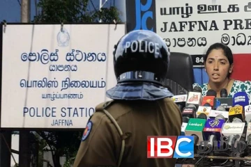 யாழ்ப்பாண சிறைக்கைதி கோமா நிலையில் சகோதரியிடம் காவல்துறை விசாரணை