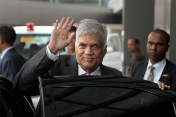 ரணில் விக்ரமசிங்க நாளை சிங்கப்பூர் நோக்கி விஜயம்!