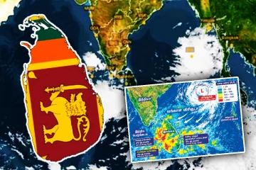 மக்களே அவதானம் - நாளை மாறும் வானிலை: வங்காள விரிகுடாவில் தாழமுக்கம்