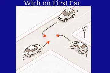 Brain Teaser IQ Test: இடது மூளை பலமானதா ? எந்த கார் முதலில் செல்ல வேண்டும்?
