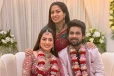 சோழன் - நிலா திருமண ரிசப்ஷன்.. புகைப்படங்களை வெளியிட்ட நடிகை மதுமிதா