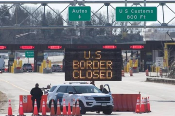 கனேடியர்கள் அமெரிக்கா செல்ல அனுமதி: இந்த தடுப்பூசி போட்டு இருக்க வேண்டும்