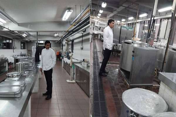 நாடாளுமன்ற சமையலறையில் எலித் தொல்லை | Rat Nuisance In The Parliament Kitchen