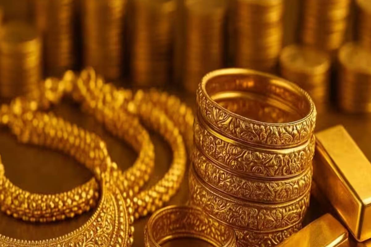 வரலாற்று உச்சத்தில் தங்கம்,வெள்ளி விலை! நாளை ஏற்படவுள்ள மாற்றம் | Us Israel Iran War Gold Price Increase