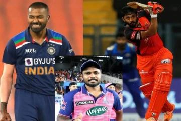 இந்திய அணியின் அடுத்த பயணம்; இடம்பிடித்த சஞ்சு மற்றும் ராகுல் திரிபாதி - கேப்டனாக ஹர்திக் பாண்டியா தேர்வு!