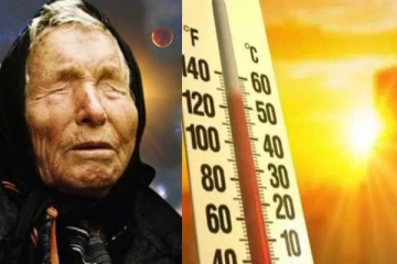 2024இல் நிலவும் வெப்பநிலையை அன்றே கணித்த பாபா வங்கா