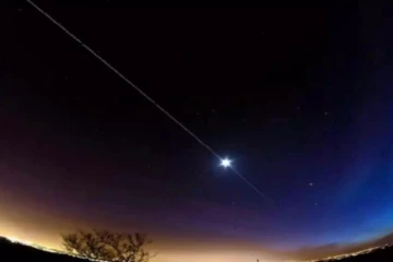 சென்னை வாசிகள்...வெறும் கண்ணிலே விண்வெளி மையத்தை பார்க்கலாம்!! நாசா அறிவிப்பு