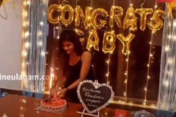 கேபி-க்கு நண்பர்கள் கொடுத்த செம்ம Surprise Party