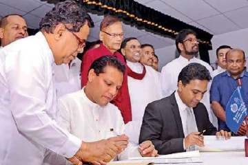 அரசாங்கத்திலிருந்து விலகுகின்றாரா தயாசிறி ஜயசேகர? வெளியான தகவல்