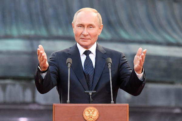 ஓய்வு பெற திட்டமிட்டுள்ள புடின் - வாரிசு வாய்ப்பு இவர்களுக்கே... | Vladimir Putin Resign Soon