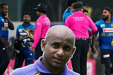 சர்ச்சைக்குரிய நடுவரின் தீர்ப்பு - சனத் ஜசூரிய கடுமையான விமர்சனம்