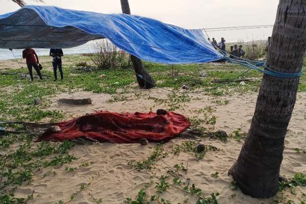 யாழில் துயரம் - கடலில் காணமல் போன பிரபல உதைபந்தாட்ட வீரர் சடலமாக மீட்பு | Young Man Drown Death In Jaffna Sea