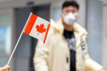 கனடாவில் திடீரென உயரும் கொரோனா பாதிப்பு!