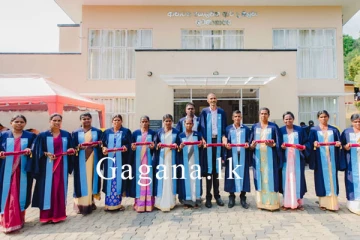 කිරි කපන්නන්ට සහ රා මඳින්නන්ට ලැබුණු NVQ-3. - (PHOTOS)