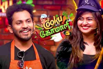 குக் வித் கோமாளி 5 நிகழ்ச்சியால் குரேஷிக்கு வந்த மிரட்டல்கள்.. கடைசியில் என்ன ஆனது?