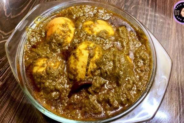 சுவையான ஹரியாலி முட்டை குழம்பு - காரசாரமான சுவையில் எப்படி செய்வது? | How To Make Hariyali Egg Curry Recipe சுவையான ஹரியாலி முட்டை குழம்பு - காரசாரமான சுவையில் எப்படி செய்வது? | How To Make Hariyali Egg Curry Recipe