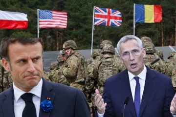 சீறிய ரஷ்யா.!உக்ரைனுக்கு படை அனுப்ப திட்டம் இல்லை: மக்ரோன் கருத்தால் பரபரப்பு