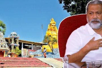 திருக்கோணேஸ்வரத்திற்கு நேரடி விஜயம் மேற்கொள்ளவுள்ளதாக அமைச்சர் விதுர சபையில் அறிவிப்பு