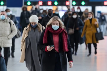 ஐரோப்பிய ஒன்றியத்தில் 1 மில்லியனை கடந்த தினசரி பாதிப்பு!