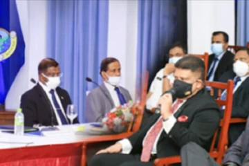 ஜெனிவா மனித உரிமைகள் விவகாரம் -படை அதிகாரிகள் முக்கிய கலந்துரையாடல்