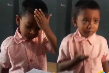 அது என்னோட “ஆ” தான்! கடவுளே தொல்லை தாங்க முடியல: ஆசிரியையை சரமாரியாக பேசிய சிறுவன்