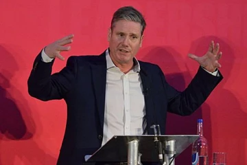 பிரித்தானியாவின் அடுத்த பிரதமராவார் என எதிர்பார்க்கப்படும் பிரபலம்: யார் இந்த Keir Starmer?