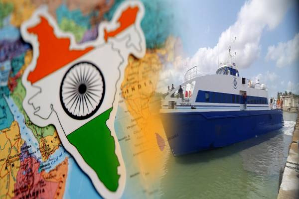 இலங்கை இந்திய பயணிகள் கப்பல் சேவை மீண்டும் ஆரம்பம்: பயணகட்டணம் எவ்வளவு தெரியுமா! - ஐபிசி தமிழ்