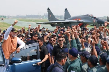 22 நிமிடங்களில் முடிந்தது... ஆபரேஷன் சிந்தூர் குறித்து பிரதமர் நரேந்திர மோடி பேச்சு