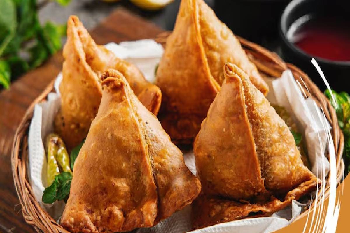 சமோசா பிரியர்களின் சொர்க்கம்... இந்தியாவின் 