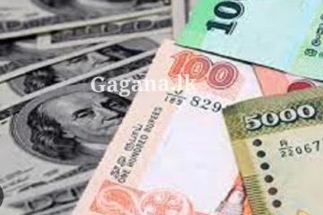 එකවරම ඩොලරයට අද මොකද වුණේ දන්නව ද?. මහ බැංකුවෙන් දැනුම්දීමක් මෙන්න. (PHOTO)