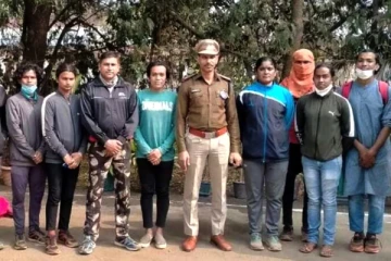 குடியரசு தின அணிவகுப்பில் திருநங்கை பொலிஸார் பங்கேற்பு!