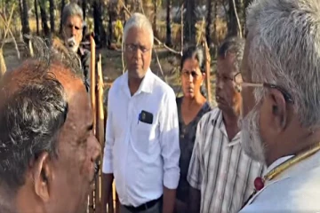 முல்லைத்தீவில் துயிலுமில்ல காணி பிடிப்பு தொடர்பில் வெளியான தகவல்