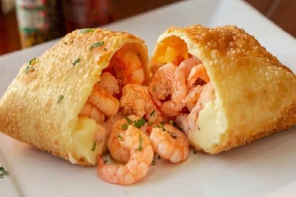 அங்கோலா ரோட்டு கடை ஸ்பெஷல் வாழைப்பழம் இறால் பஸ்ட்ரீஸ் | Angola Special Banana Prawn Pastries Recipe அங்கோலா ரோட்டு கடை ஸ்பெஷல் வாழைப்பழம் இறால் பஸ்ட்ரீஸ் | Angola Special Banana Prawn Pastries Recipe