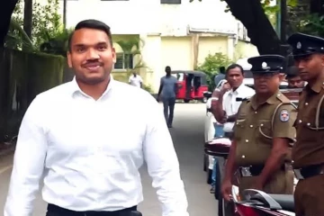 நாமல் ராஜபக்ச நிதிக்குற்றப் புலனாய்வுப் பிரிவில் முன்னிலை!