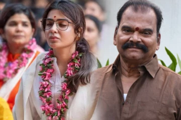 ஈஷாவில் நடக்கும் விஷயம்.. சமந்தா அங்கு செல்ல இப்படியொரு காரணம் இருக்கா? பயில்வான் சொன்ன தகவல்..