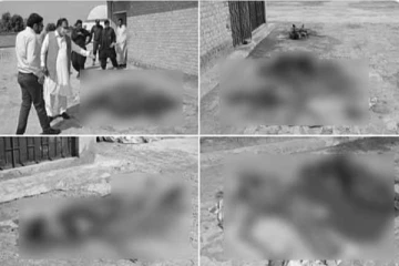 மருத்துவமனை மேற்கூரையில் 200 க்கும் மேற்பட்ட அழுகிய சடலங்கள் கண்டுபிடிப்பு!