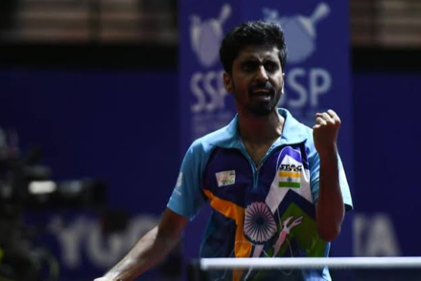 11 வயதில் இருந்தே ஆசை... ஒலிம்பிக் கனவுடன் காத்திருக்கும் தமிழக வீரர் ... | Sathiyan Gnanasekaran Participate In Tokyo Olympic 11 வயதில் இருந்தே ஆசை... ஒலிம்பிக் கனவுடன் காத்திருக்கும் தமிழக வீரர் ... | Sathiyan Gnanasekaran Participate In Tokyo Olympic