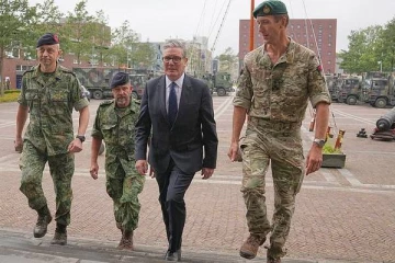 போருக்குத் தயாராகும் பிரித்தானியா... போர்க்கால அவசர எச்சரிக்கை மணி சோதனை