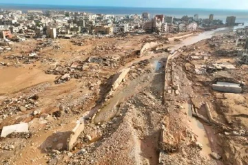ஒரு நகரத்தில் மட்டும் 5,300 சடலங்கள்... மூழ்கடித்த பெருவெள்ளம்: ஆயிரக்கணக்கானோர் மாயம்