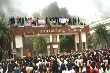 கள்ளக்குறிச்சி கலவர வழக்கில் கைது செய்யப்பட்ட 16 வயது சிறுவன் மத்திய சிறையில் அடைப்பு..!