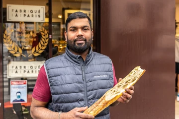 பிரான்சில் இலங்கையருக்கு கிடைத்த கௌரவம்! சுவாரஸ்ய தகவல்கள்