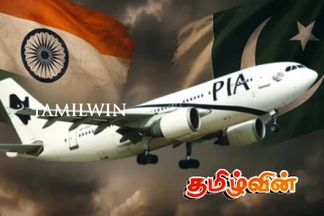 இந்தியாவின் குற்றச்சாட்டை அடுத்து வான் வெளியை முழுமையாக மூடிய பாகிஸ்தான்