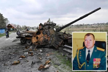 இன்னொரு தளபதியை இழந்த ரஷ்யா... இனி எங்கள் இலக்கு அவர்கள் தான்: சூளுரைத்த உக்ரைன்